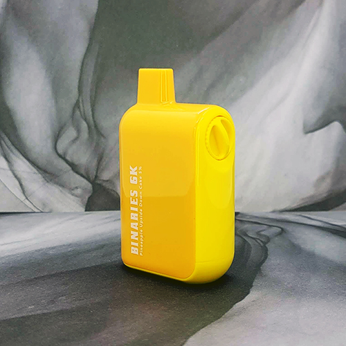 Binaries 6K Disposables - 6 Binaries 6K Disposables - 6