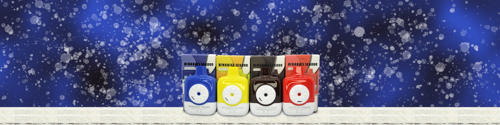 Binaries SE6000 Review Main Banner