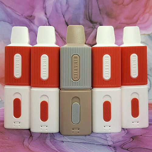 Binaries TH6000 Disposables - 1 Binaries TH6000 Disposables - 1