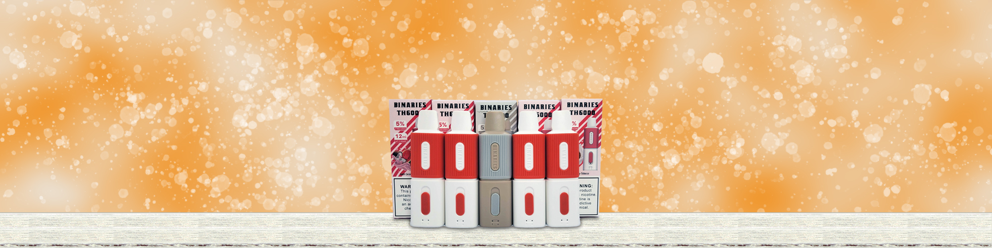 Binaries TH6000 Review Main Banner