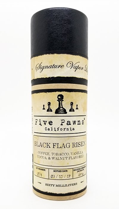 Black Flag Risen Package