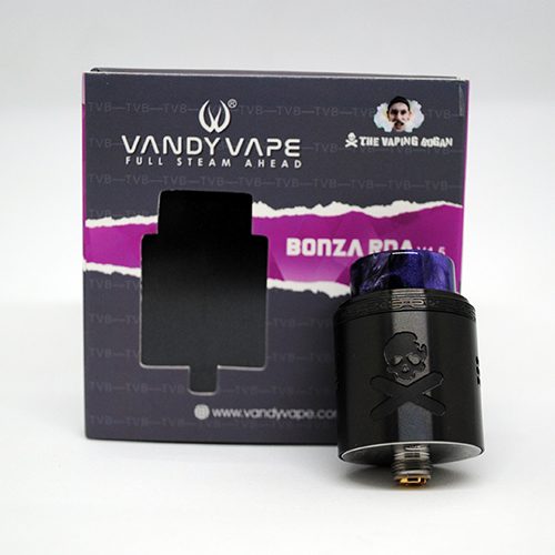 Vandy Vape Bonza V1.5 RDA Review
