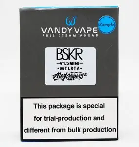 BSKR V1.5 MINI RTA Review