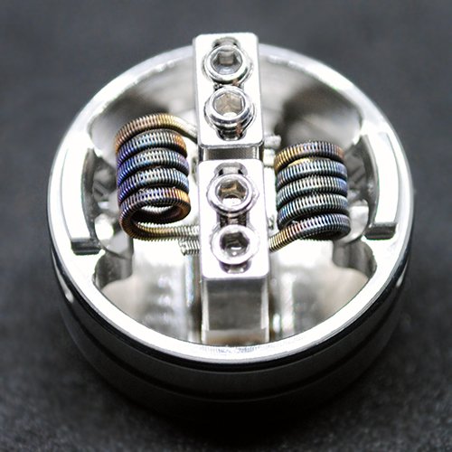 Building On The Guillotine V2 RDA Building On The Guillotine V2 RDA