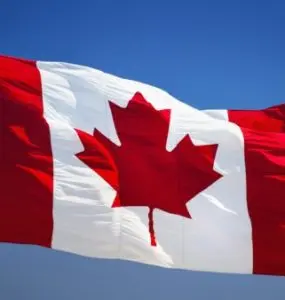 Canadian Flag