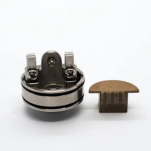 Damn Vape Intense MTL RDA Deck & PEEK Damn Vape Intense MTL RDA Deck & PEEK