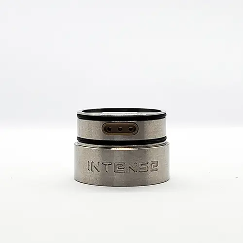 Damn Vape Intense MTL RDA Mid Cap With Airflow Insert Damn Vape Intense MTL RDA Mid Cap With Airflow Insert