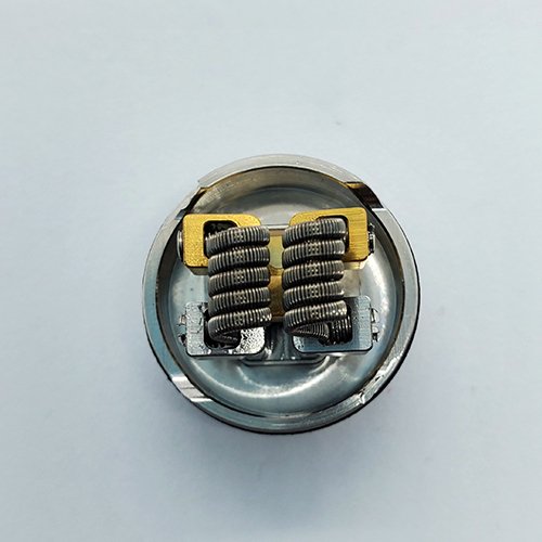 Dead Rabbit V2 RDA Build Deck 4 Dead Rabbit V2 RDA Build Deck 4