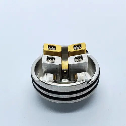 Dead Rabbit V2 RDA Build Deck