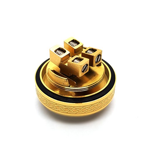 Dead Rabbit V2 RTA Build Deck