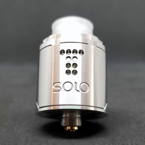 Drop Solo RDA Stainless Steel Drop Solo RDA Stainless Steel