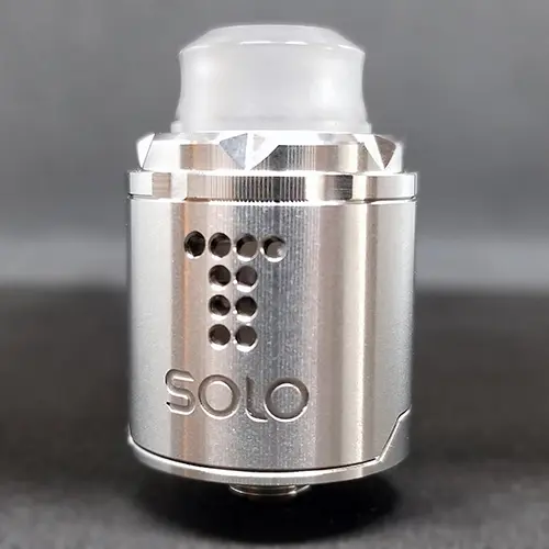 Drop Solo RDA Stainless Steel Drop Solo RDA Stainless Steel