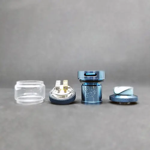 Dead Rabbit RTA Design and Build Quality