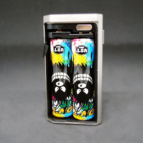 Luxotic MF Dual 18650 Batteries Luxotic MF Dual 18650 Batteries