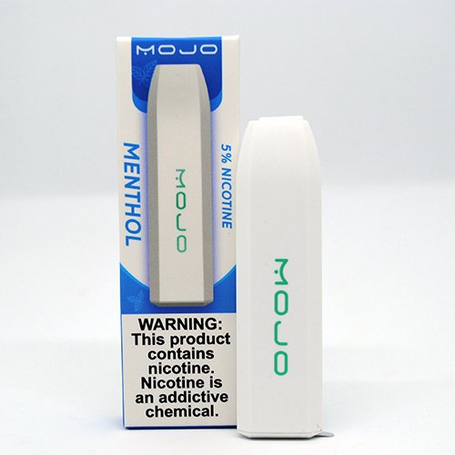 Mojo Menthol