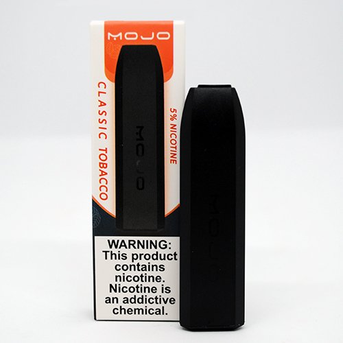 Mojo Classic Tobacco