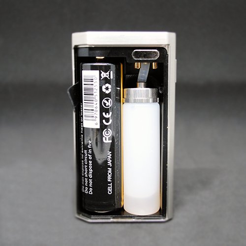 Luxotic MF 21700 + Squonk Bottle Luxotic MF 21700 + Squonk Bottle