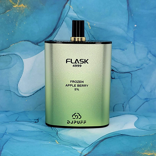 DJPUFF Flask 4999 - 3 DJPUFF Flask 4999 - 3