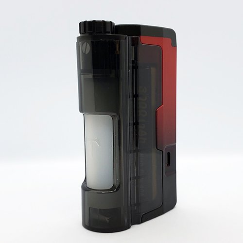 Dovpo Topside Lite Back View Dovpo Topside Lite Back View