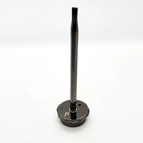 Dr Dabber Boost Black Carb Cap + Loading Tool 2 Dr Dabber Boost Black Carb Cap + Loading Tool 2