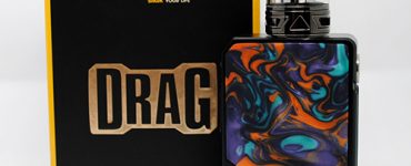 Voopoo Drag 2 Review