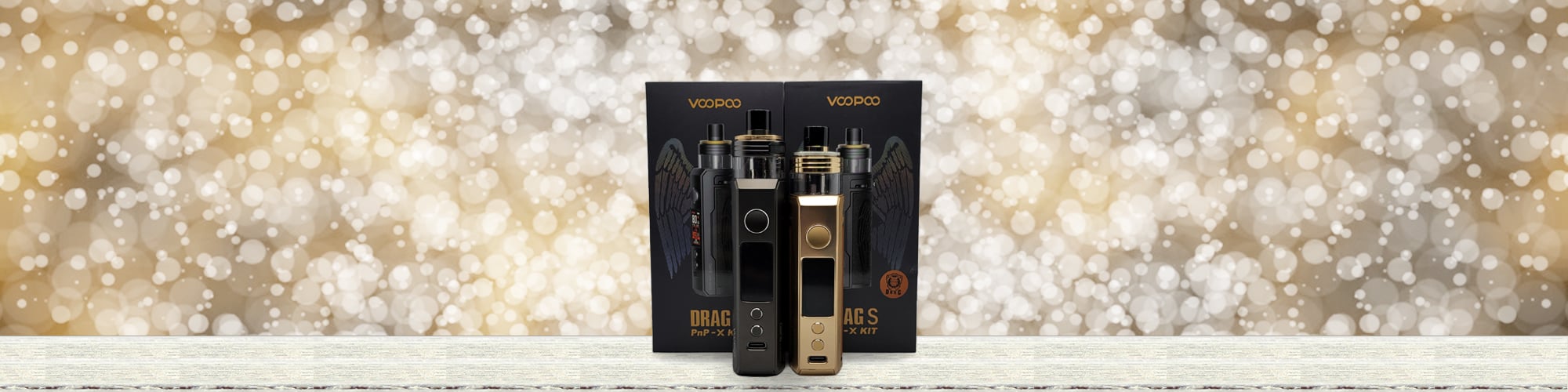 Drag S and Drag X PNP-X Kit Review Main Banner