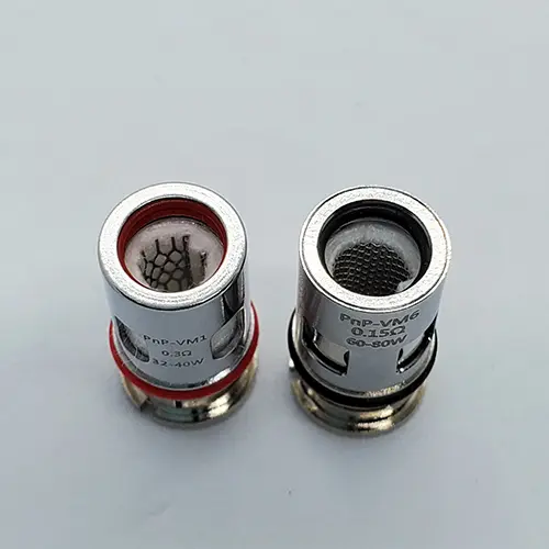 Drag X & Drag S Coils Drag X & Drag S Coils