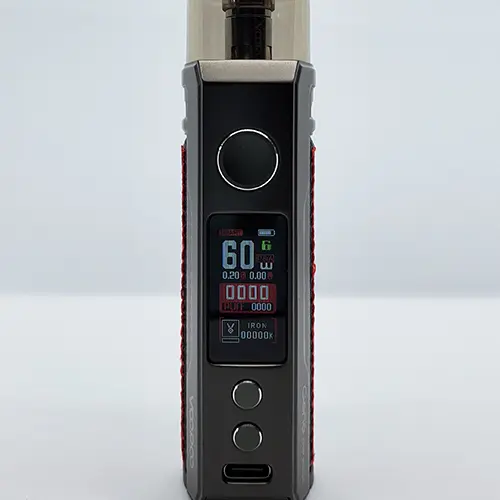 Drag X & Drag S Screen