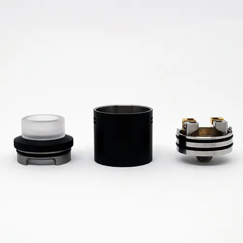 Drop Dead RDA Build Deck Drop Dead RDA Build Deck