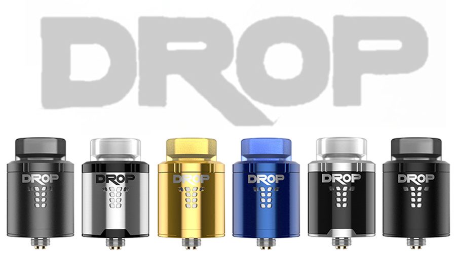 Drop RDA Review Main Image