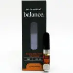 Earth Medicine CBC Vape Cartridge Review