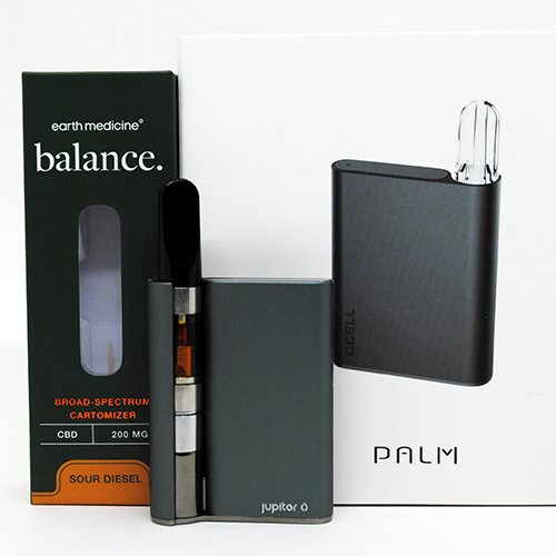 Earth Medicine CBC Vape Cartridge Verdict