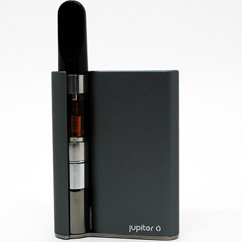 Earth Medicine CBC Vape Cartridge Performance