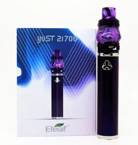 Eleaf iJust 21700 Review