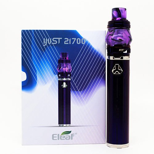 Eleaf iJust 21700 Review