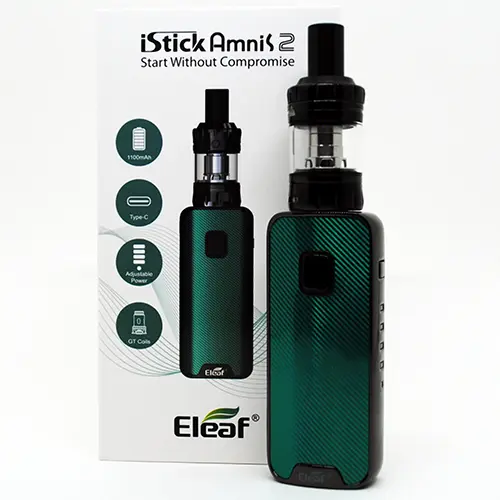 Eleaf iStick Amnis 2 Review
