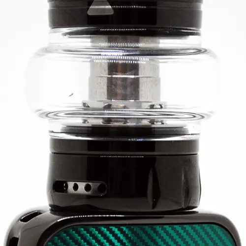 Eleaf iStick Amnis 2 Close Up GTiO Tank