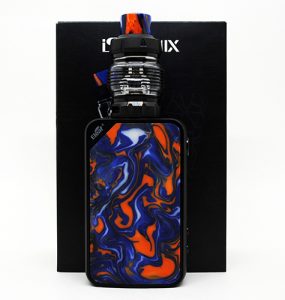 Eleaf iStick Mix Kit Review