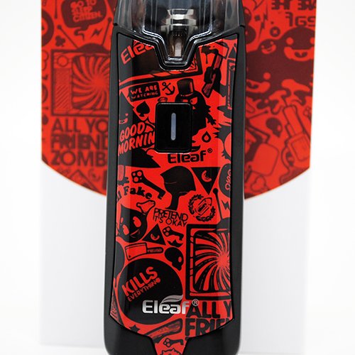 Eleaf Tance Max Review