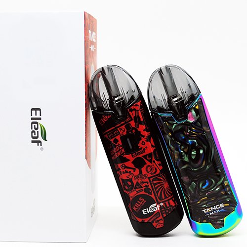 Eleaf Tance Max Patterns