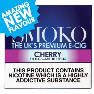 SMOKO Cherry Flavor