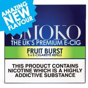 SMOKO Fruit Burst Flavor
