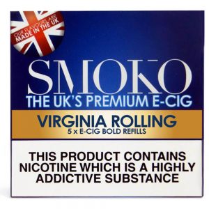 SMOKO Virginia Rolling Flavor