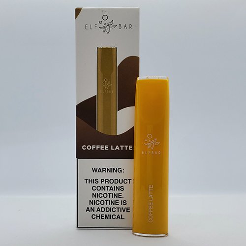 Elf Bar Disposable Coffee Latte Elf Bar Disposable Coffee Latte