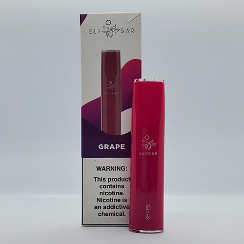 Elf Bar Disposable Grape Elf Bar Disposable Grape
