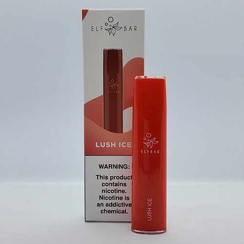Elf Bar Disposable Lush Ice Elf Bar Disposable Lush Ice