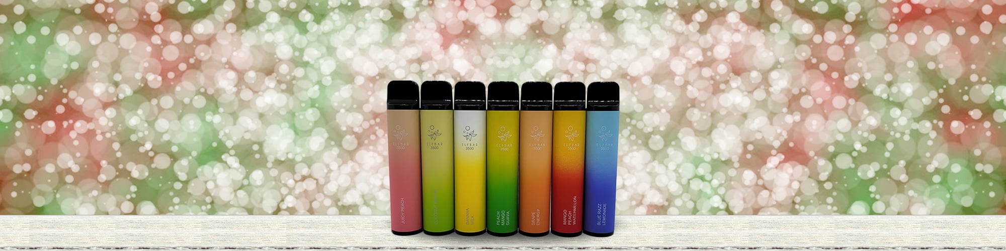 Elfbar 3500 5000 Disposable Review Main Banner