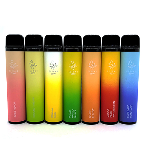 Elfbar 3500 Disposables 3