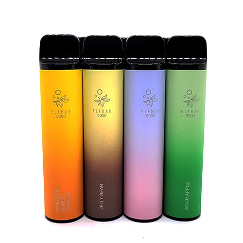 Elfbar 5000 Disposables 4