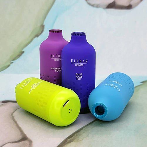 Elfbar BB3500 Disposables - 4